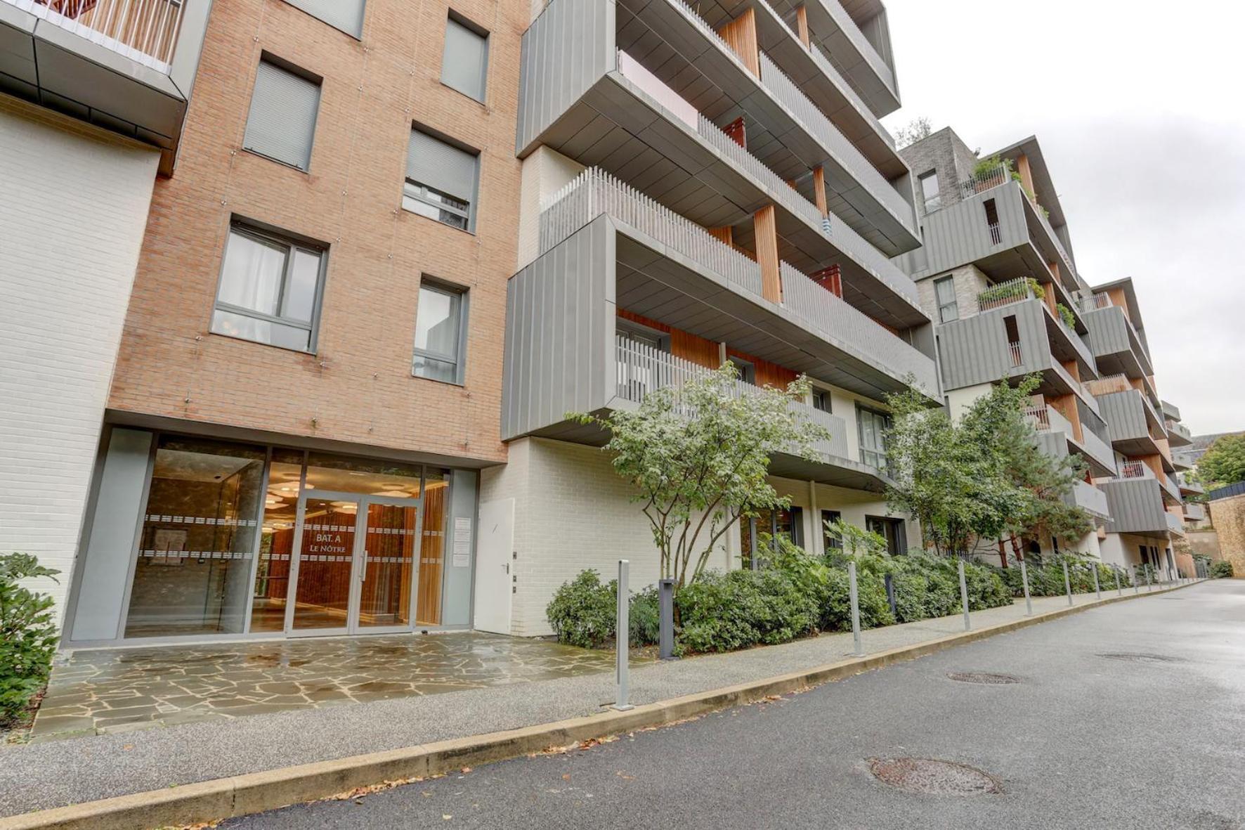 Le Tocqueville - Appartement