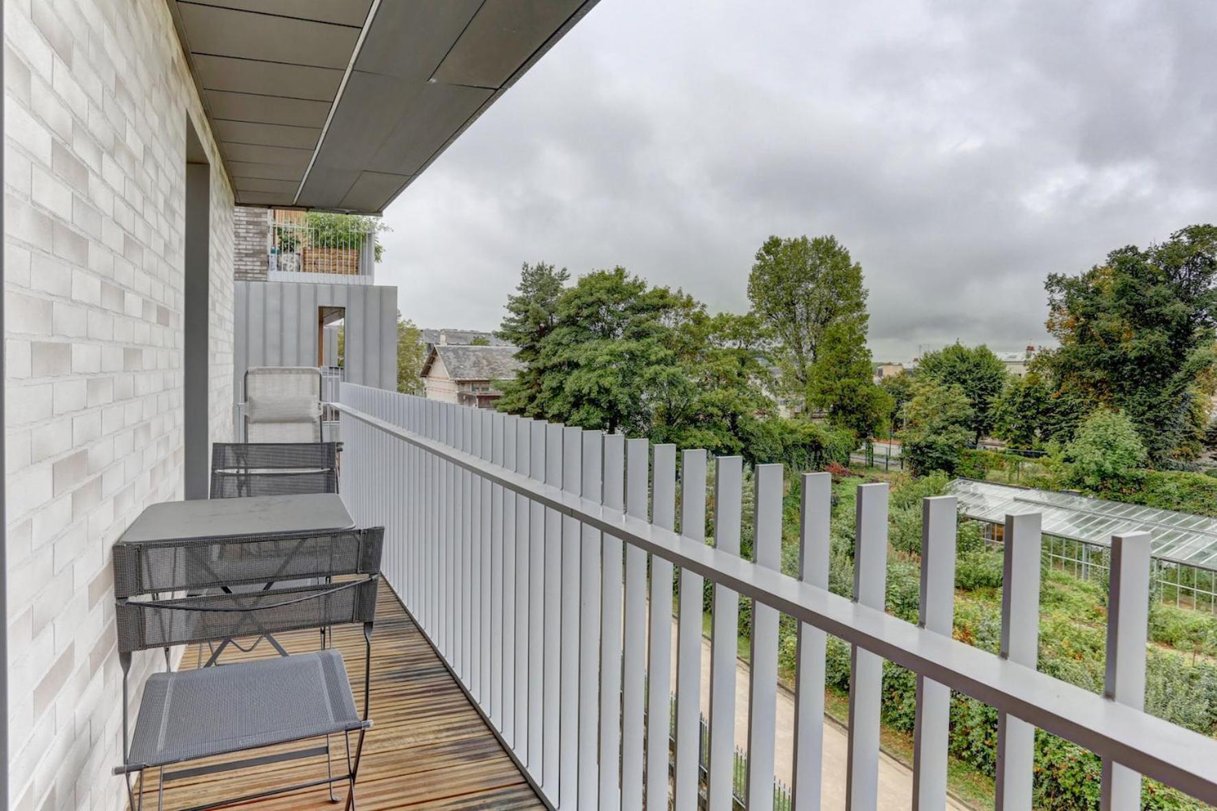 Appartement Le Tocqueville - Versailles