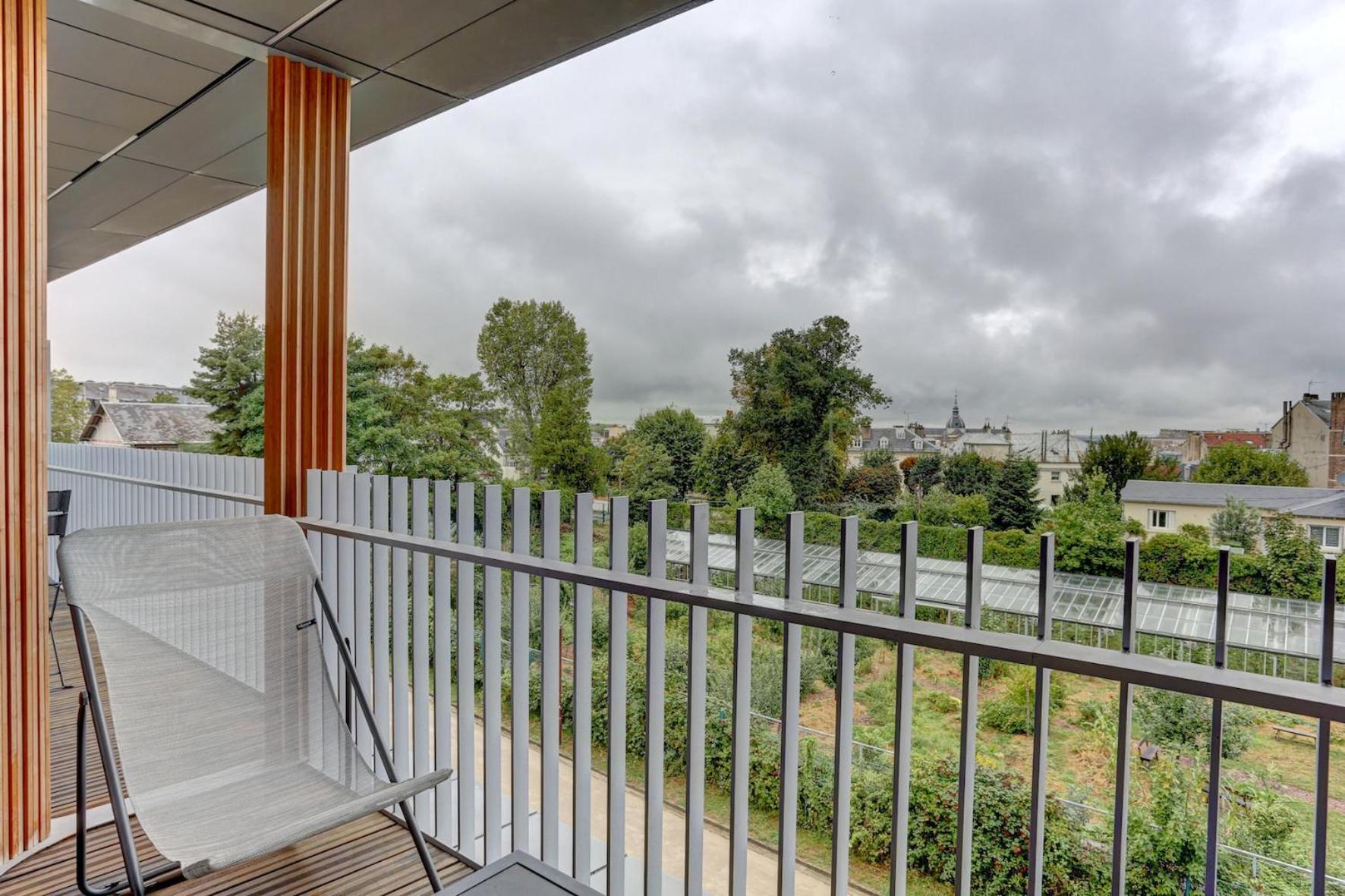 Le Tocqueville - Appartement *